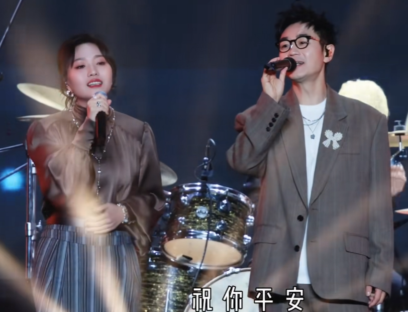 导演大鹏受邀参加“大运河音乐节”，自曝：当初拍摄电影《祝你平安》时，原本没打算找
