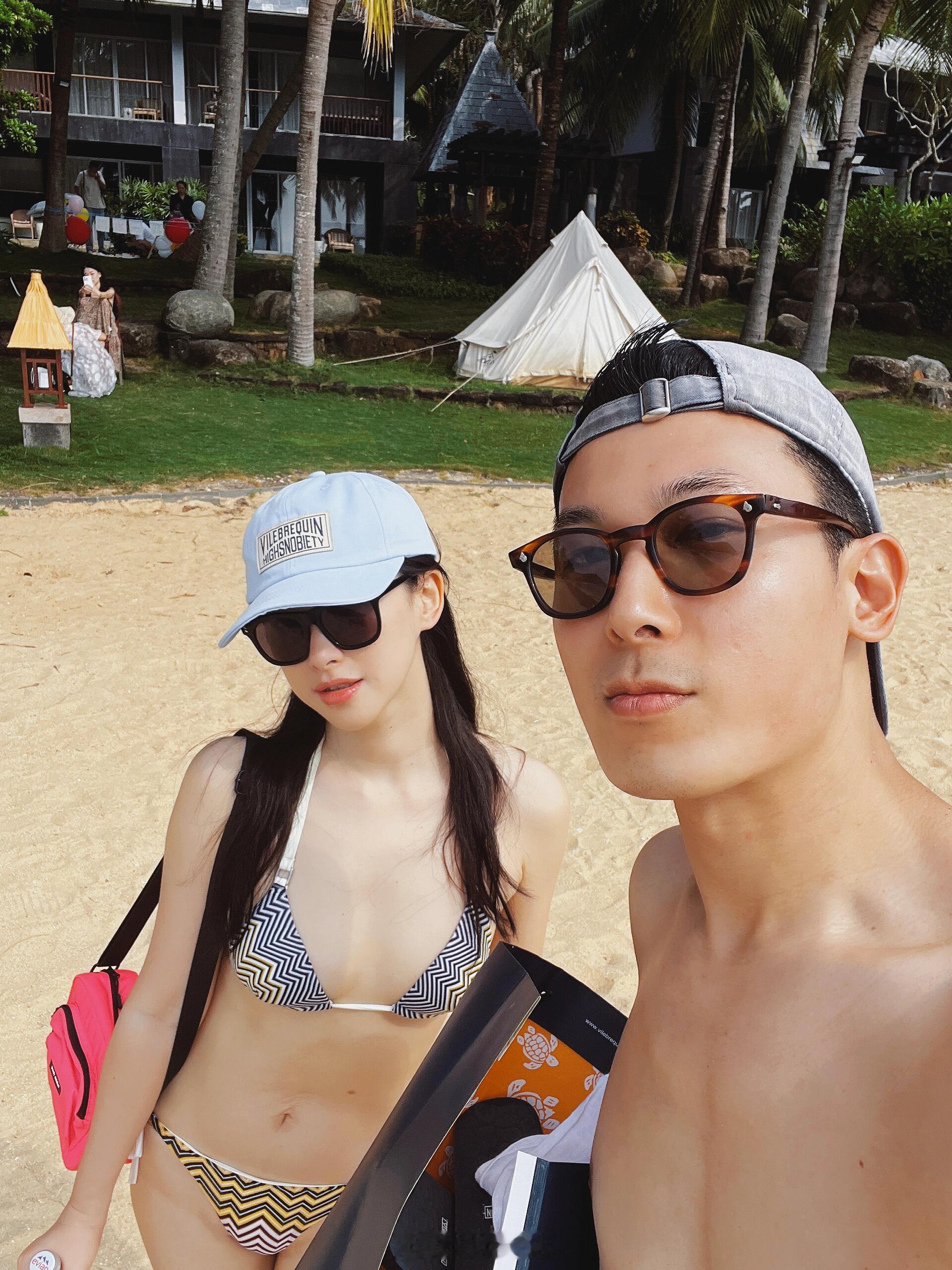 朱珠老公王昀佳是干嘛的？