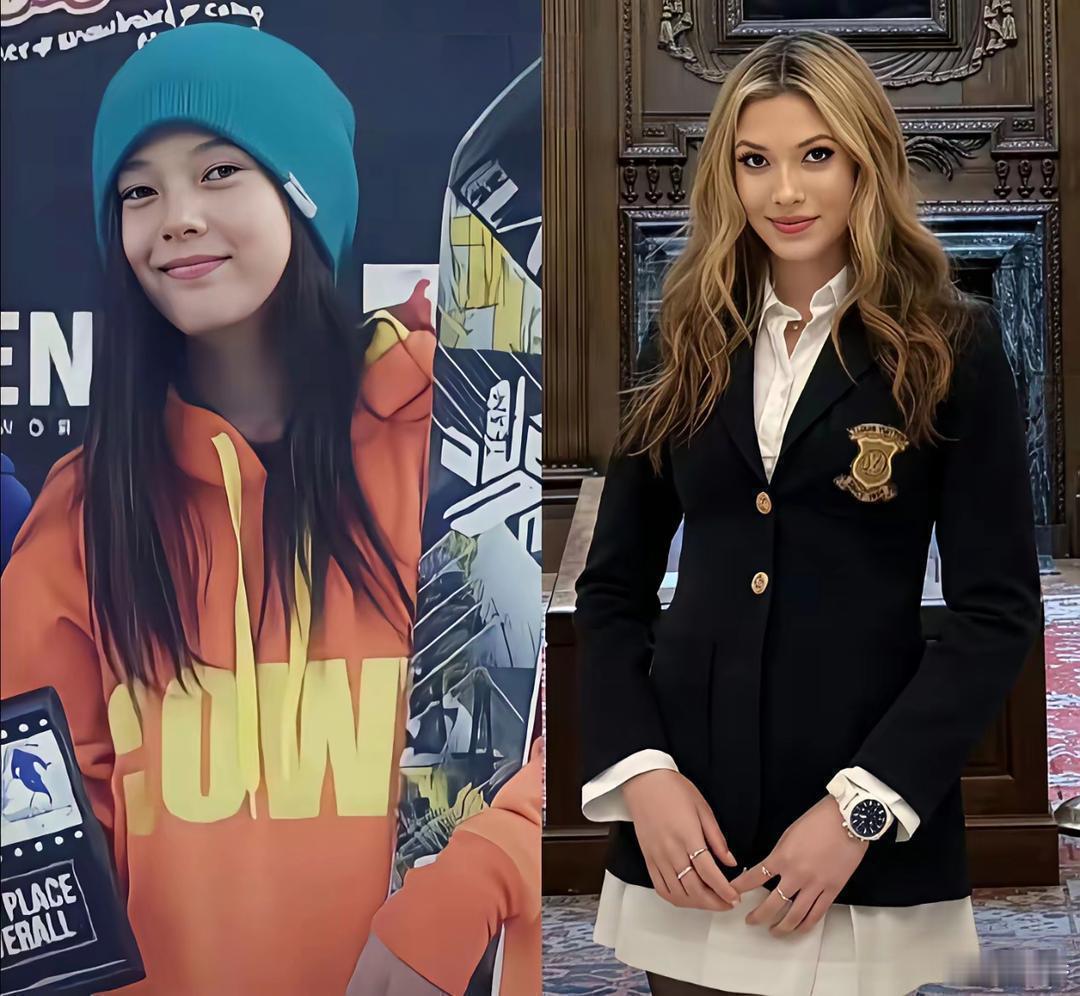 在美国和在中国的区别，你觉得怎么样呀？