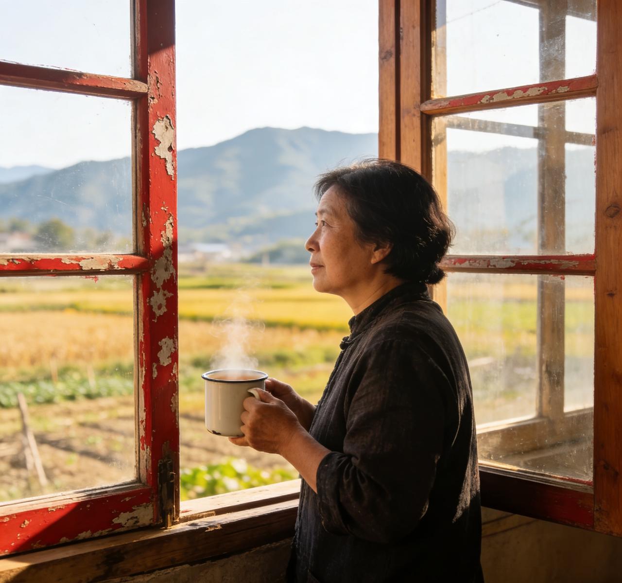 我今年48才明白，养生真不是吃多贵的补品，都是从过日子里慢慢悟出来的。