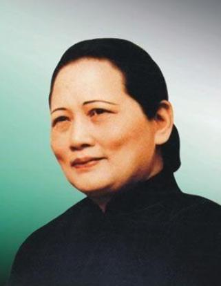 没想到宋庆龄晚年病重时，最先赶到病床前的亲人，竟是她曾因立场有过隔阂的孙科之女—