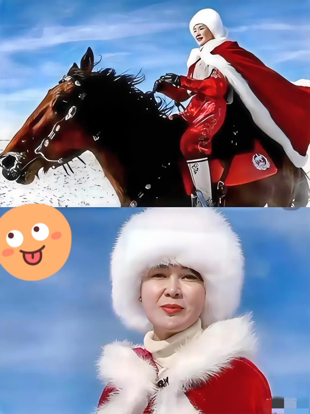 查了一下贺娇龙的背景，才明白什么叫“献完青春献子孙”。爹是四川的，妈是江苏的，