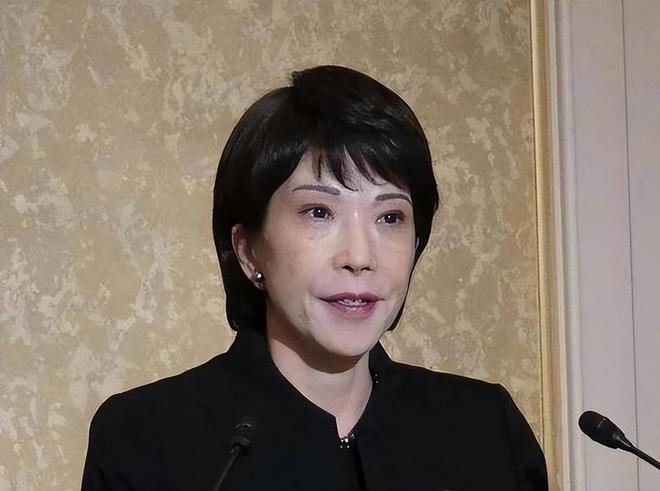 就在刚刚！日本政坛传出新消息。高市早苗针对台湾问题再次表态，称要按1972年《中