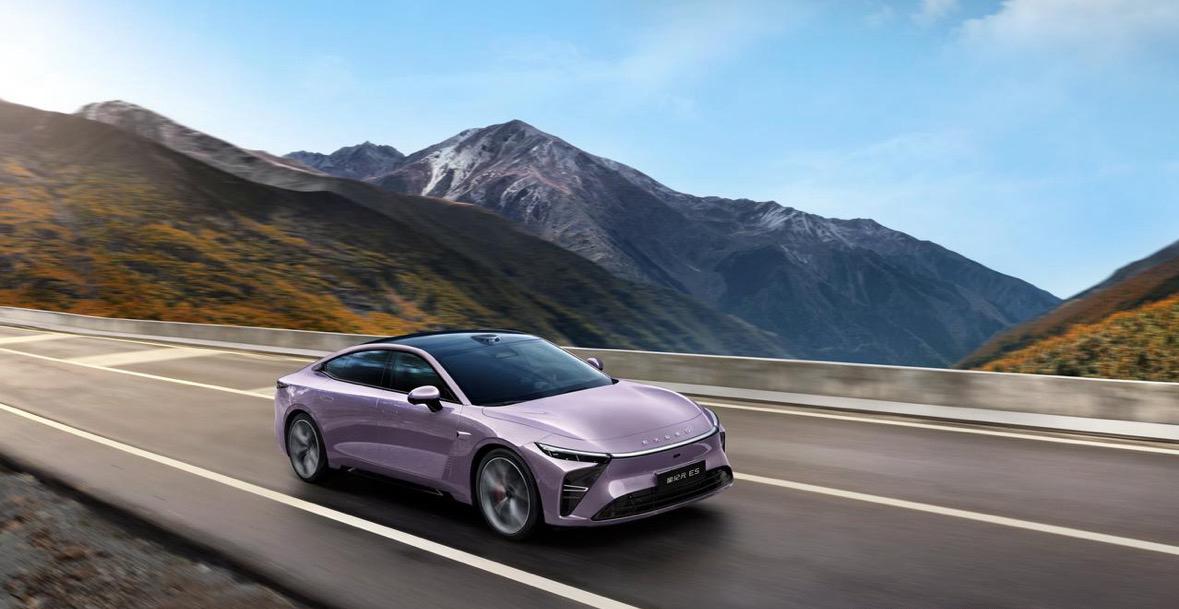 20万级闭眼冲？星途星纪元ES限时福利+越级配置全解析星纪元ES这波限时好价