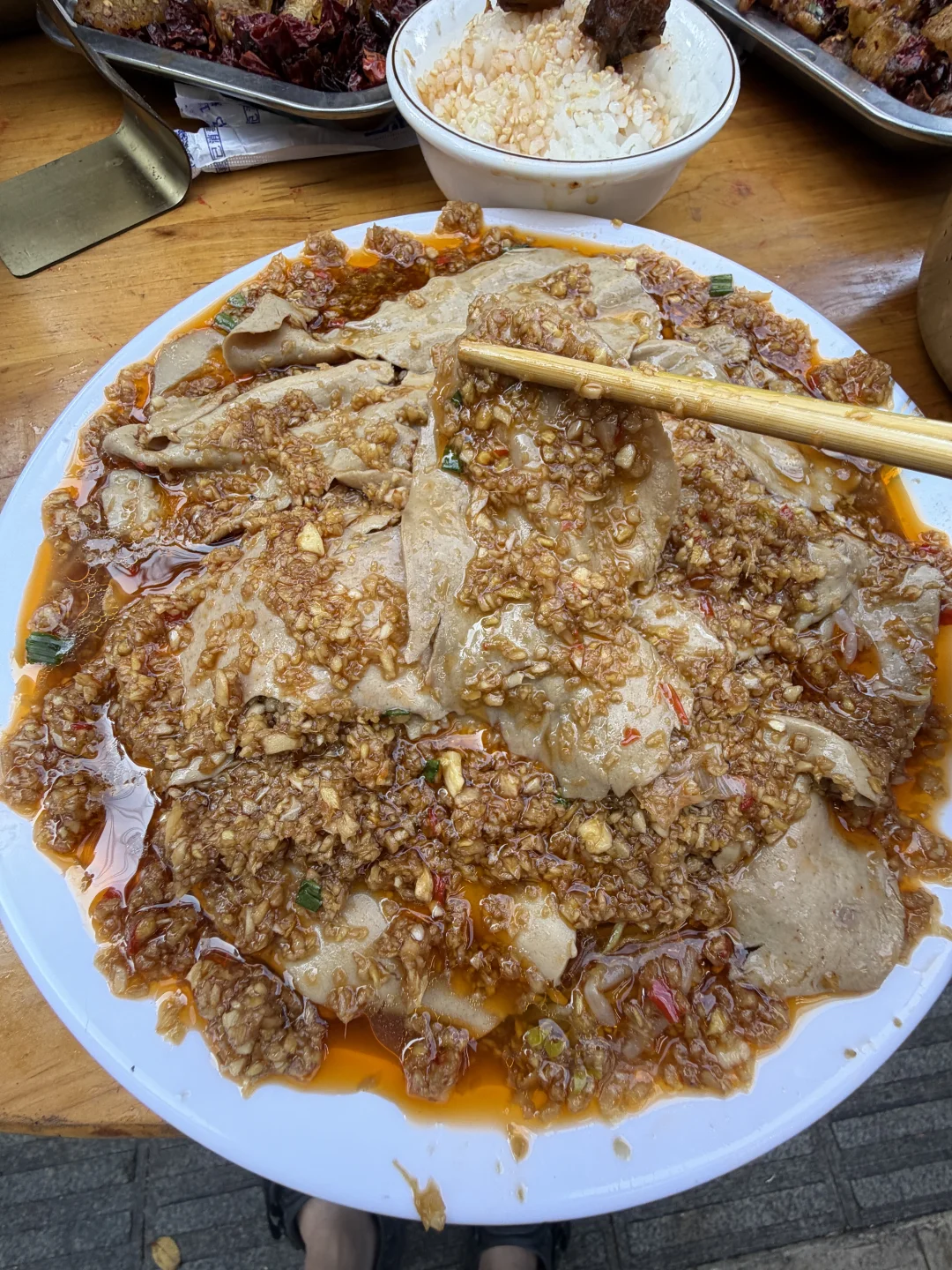 （成都太升南路）真正的民间米其林！😭😭