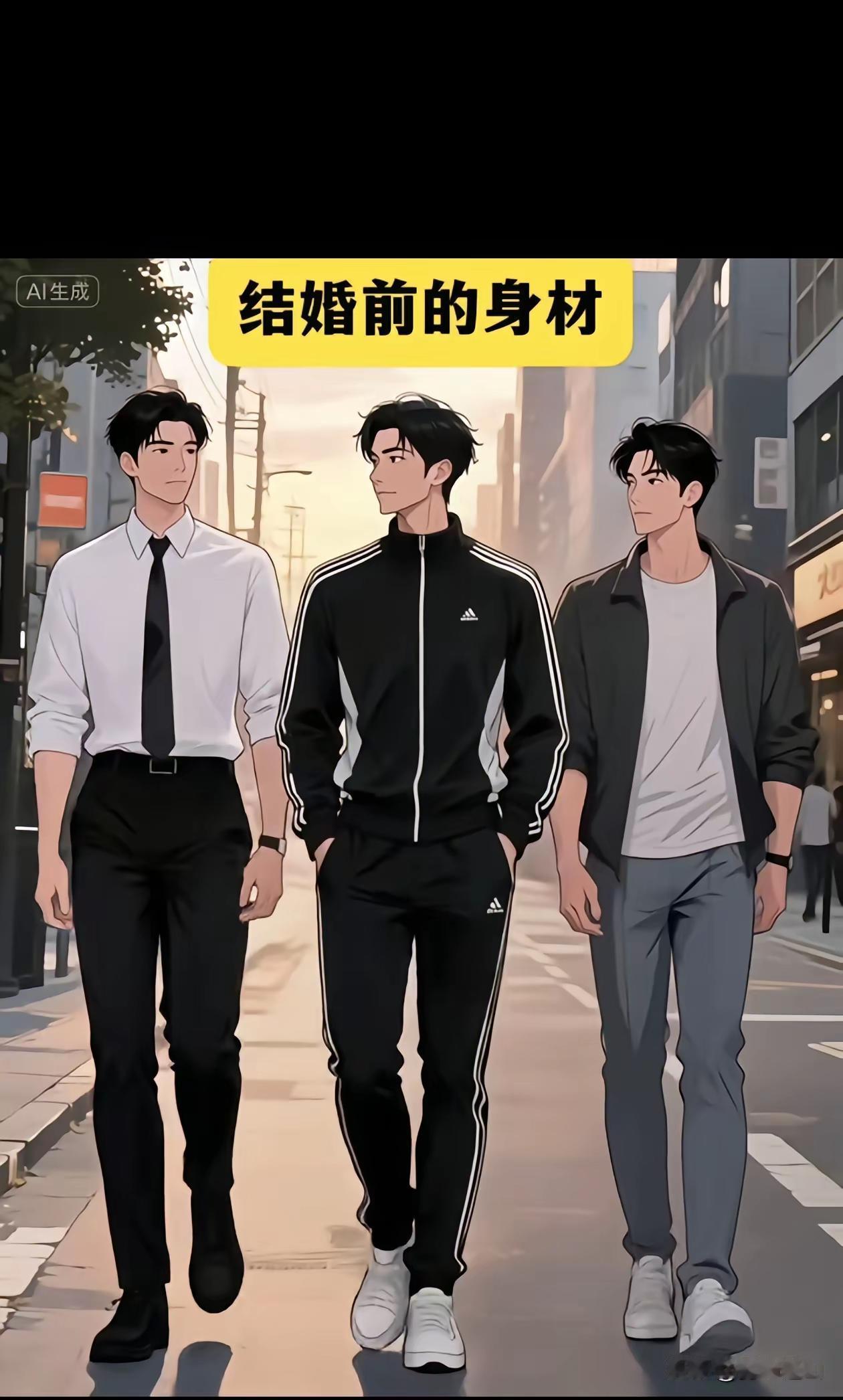 婚姻给了男人什么？[汗]