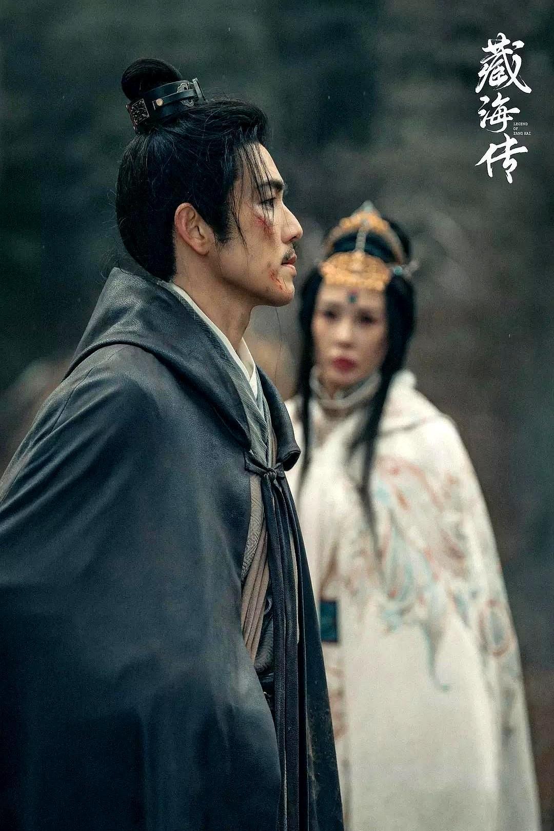 演了不到两集就下线，还能拿演技大奖？说的就是《藏海传》里钟汉良饰演的蒯铎，