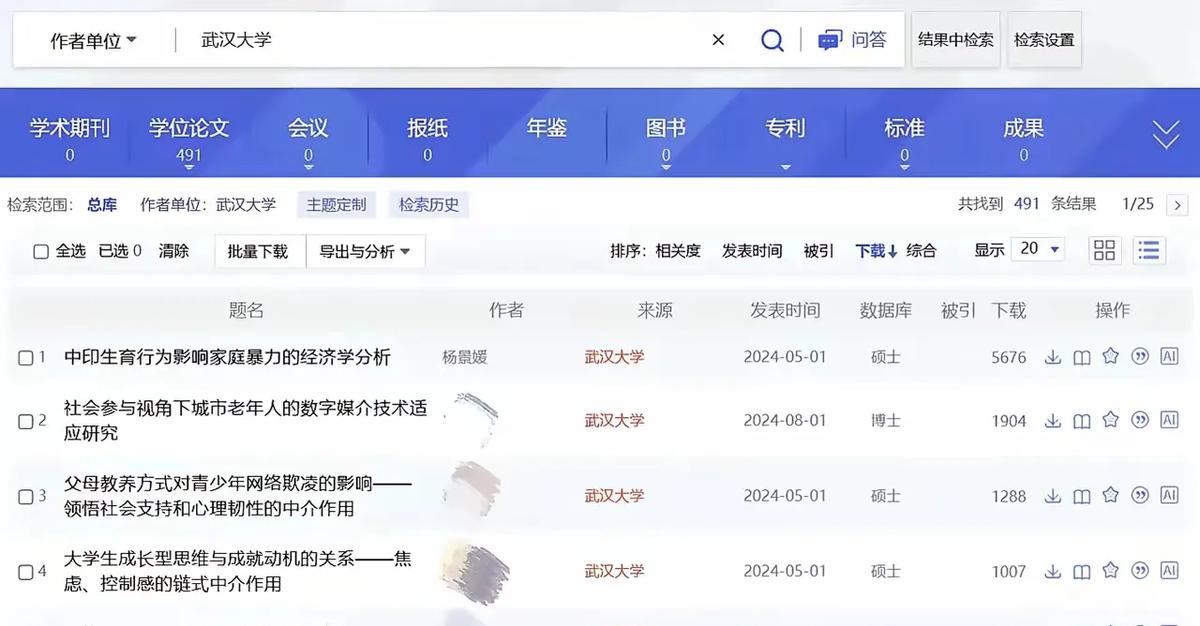 0.01%=千分之一？这行字在屏幕上跳动，像一记耳光。武大硕士论文《中印