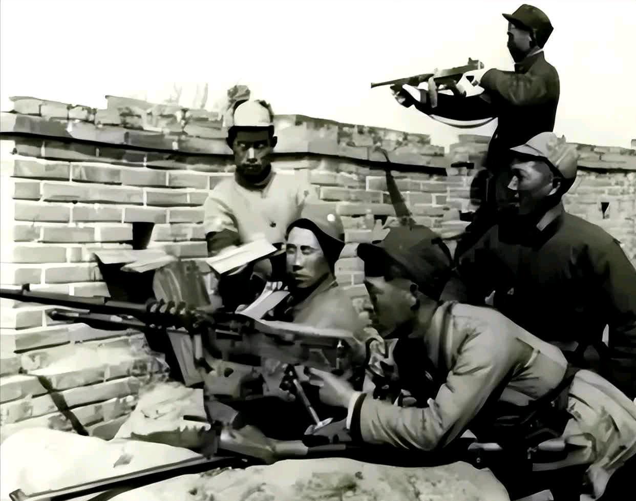 有一种地主，叫宗子敬。1939年，他把300名打累了的八路军请进自家大院。前脚刚