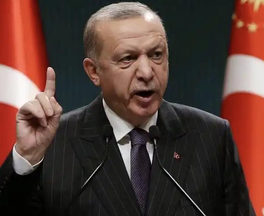 土耳其总统埃尔多安对欧洲放出了狠话，他表示当美国跟伊朗的战争持续进行的时候，没有