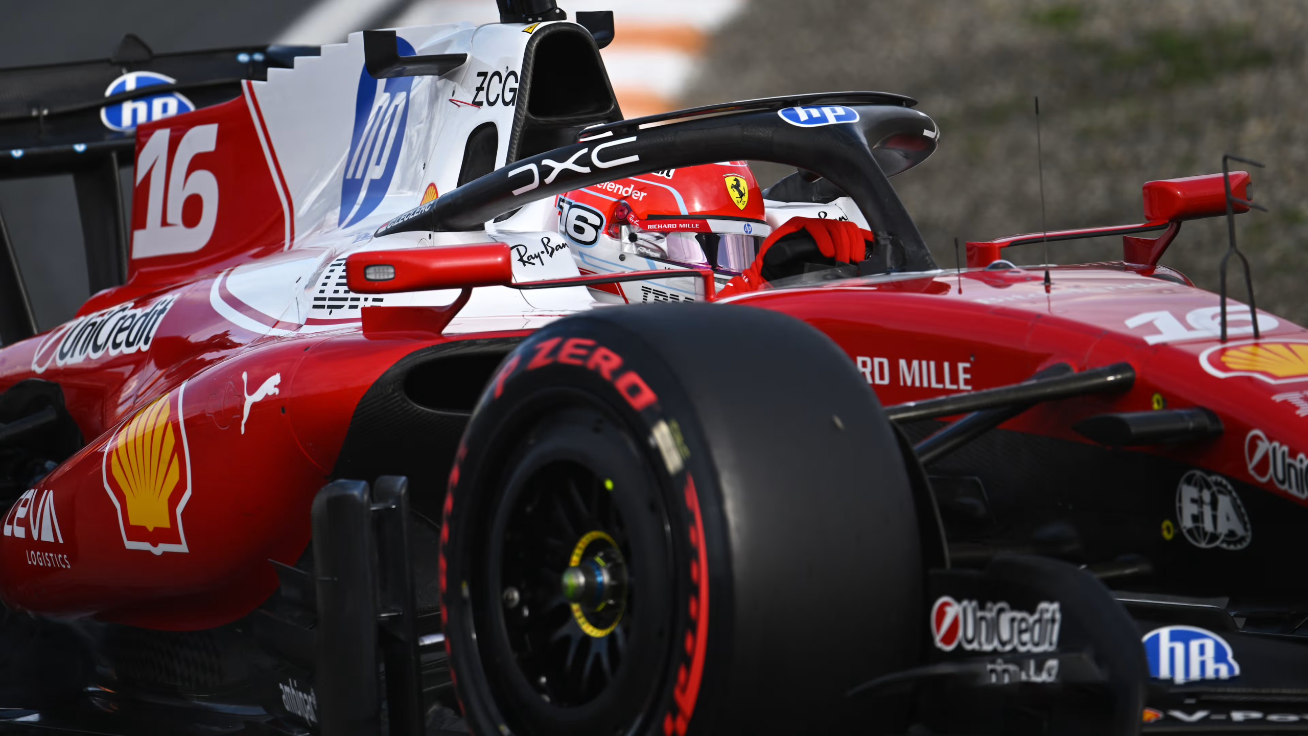 F12026年F1赛季2026F1美国大奖赛倍不耐力！F1敲定2027赛季轮胎