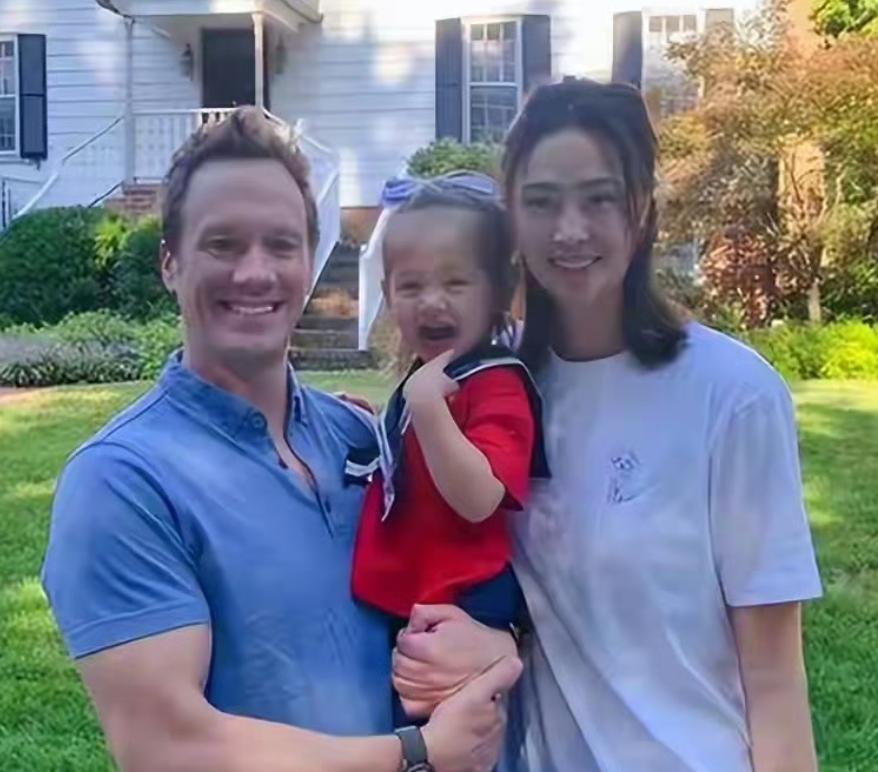 远嫁美国的马蕴雯近况如何？老公大16岁，定居加州，不缺钱很幸福。