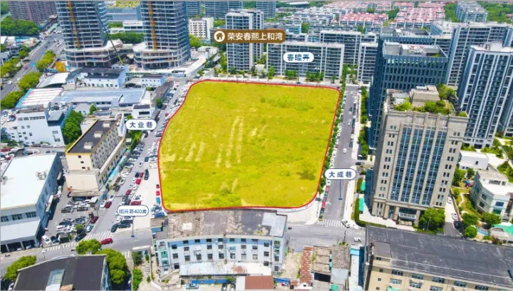 杭州低密地块遍地开花, 二季度这些热盘或陆续登场