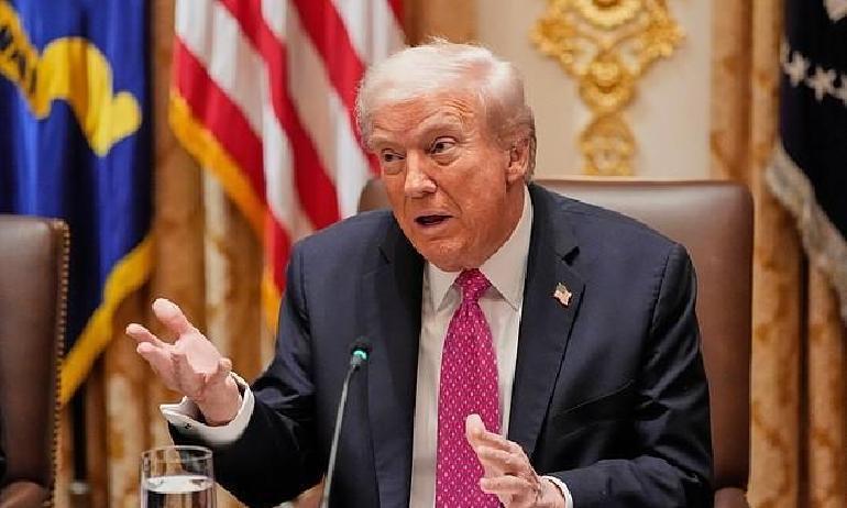 快讯！快讯！。美国前总统特朗普突然宣布了。贾里德·艾萨克曼这个名字不