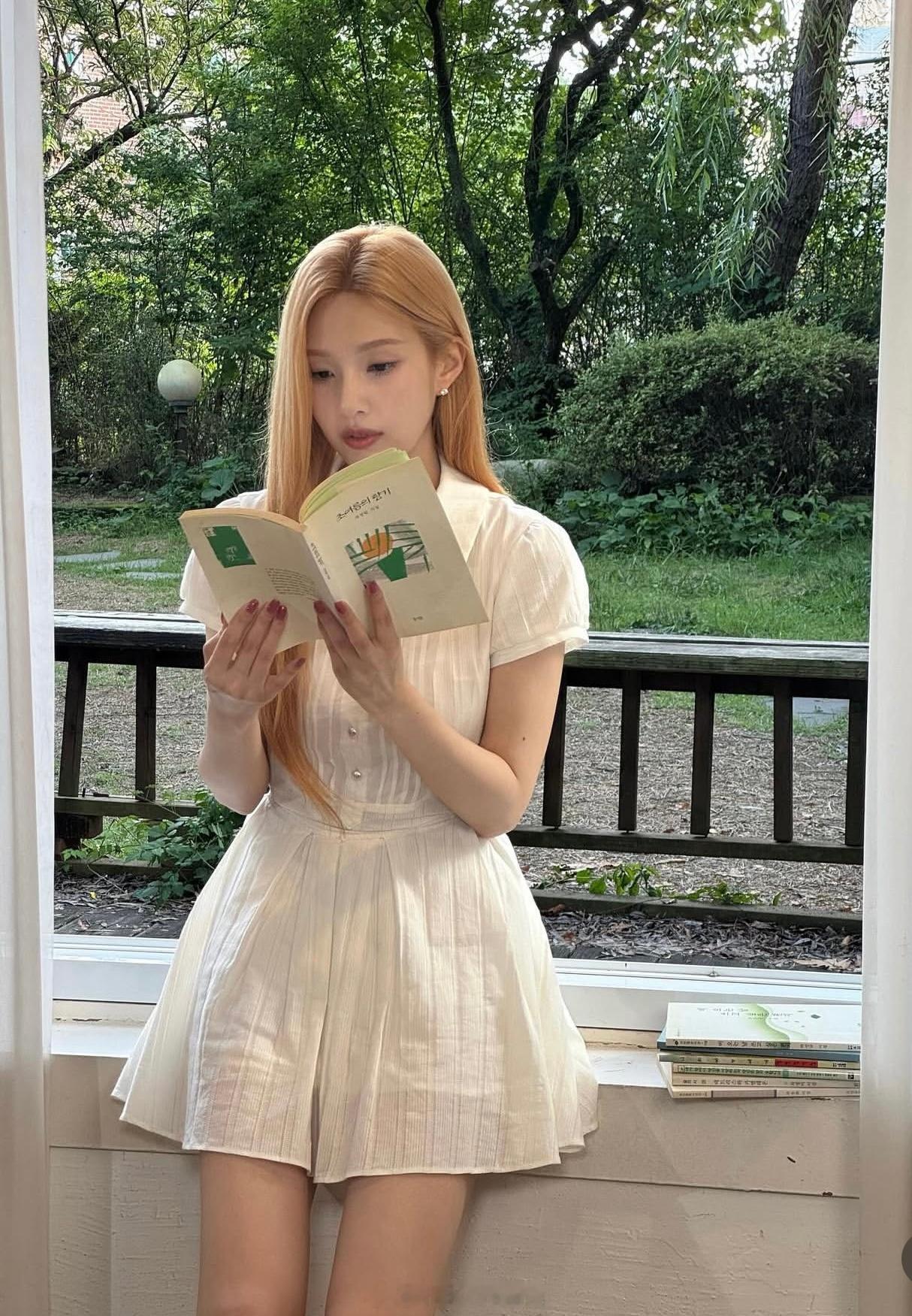 朴秀荣朴秀荣joy这一组好仙啊温柔学姐风​​​