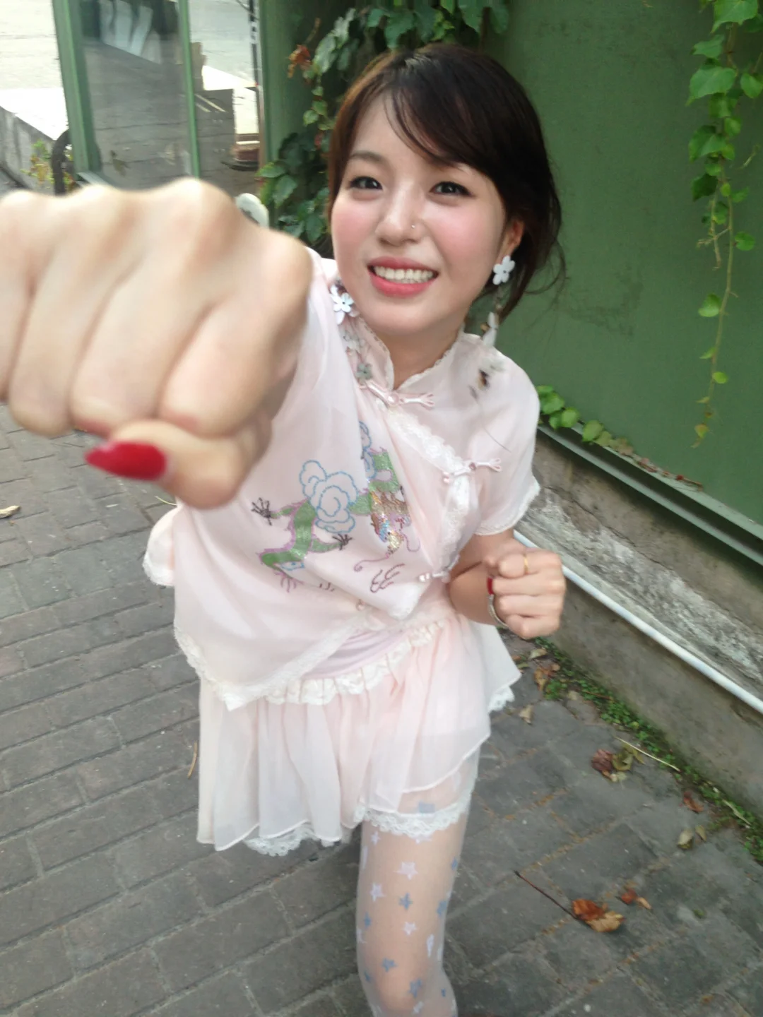 夏天我要锤爆你👊