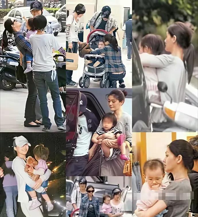 多子女家庭常常会这样，你没有孩子时，把兄弟姐妹的孩子当亲生的，但是当你有了孩子