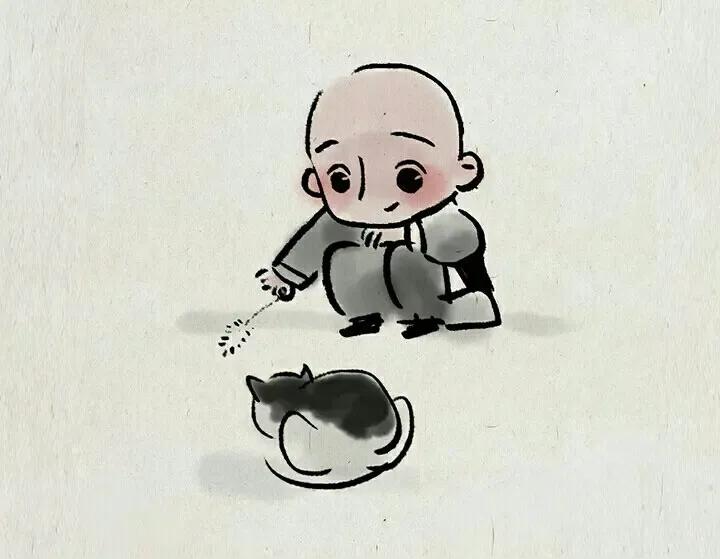 著名心理医生一段非常精辟的话：“不要脸，走出一切心理疾病。​焦虑是你太想要掌