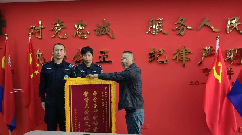 8分钟! 6分钟! 蚌埠特巡警一天两场生死竞速