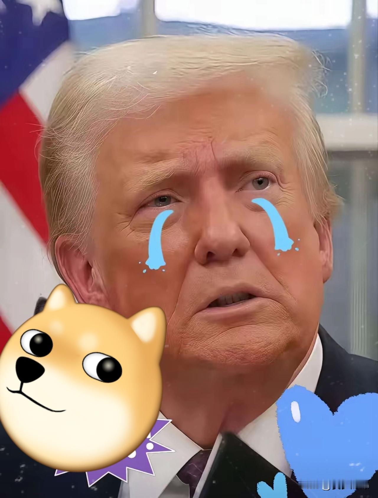就在刚刚美国终于宣布了！东方大国九十天的关税又到了！美国这哪是示好，分明是