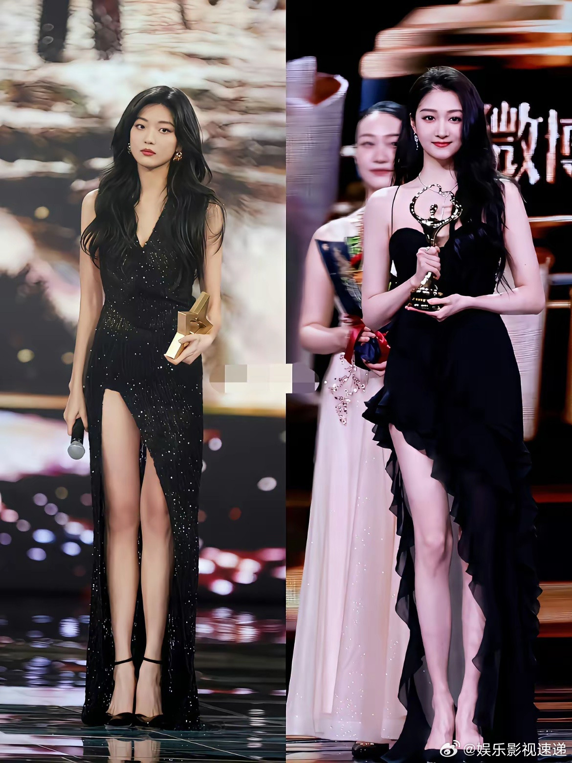 孙千这是要上位了？最近好多年代剧选角，制片人都在她跟关晓彤之间纠结。说实话，这俩