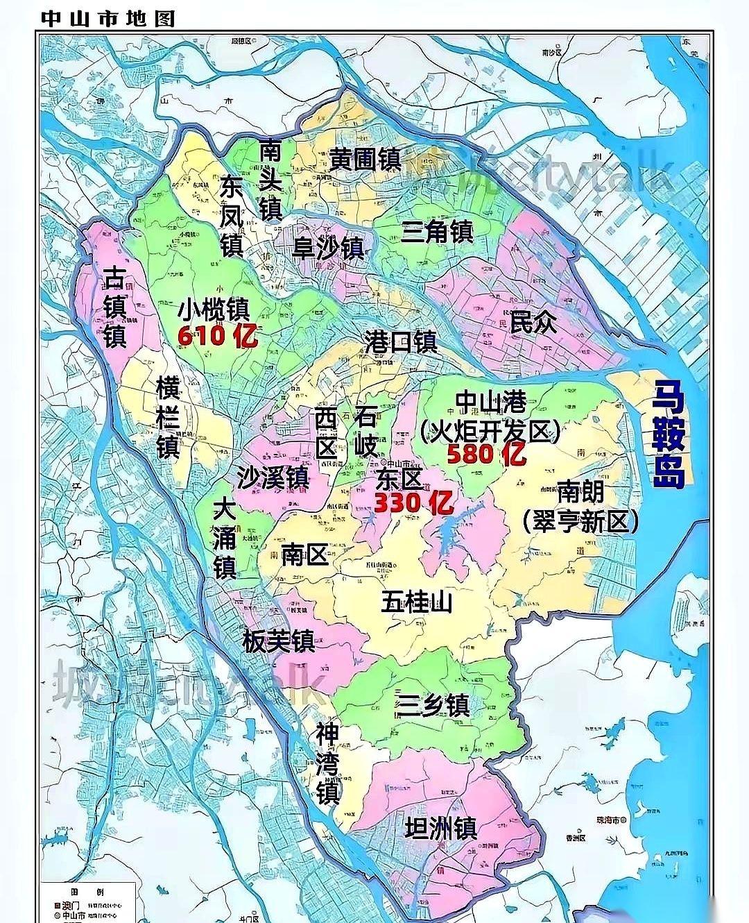 广东当年的“四小虎”，饭桌上坐着四个兄弟。后来，一个叫佛山的大块头走过来，直接