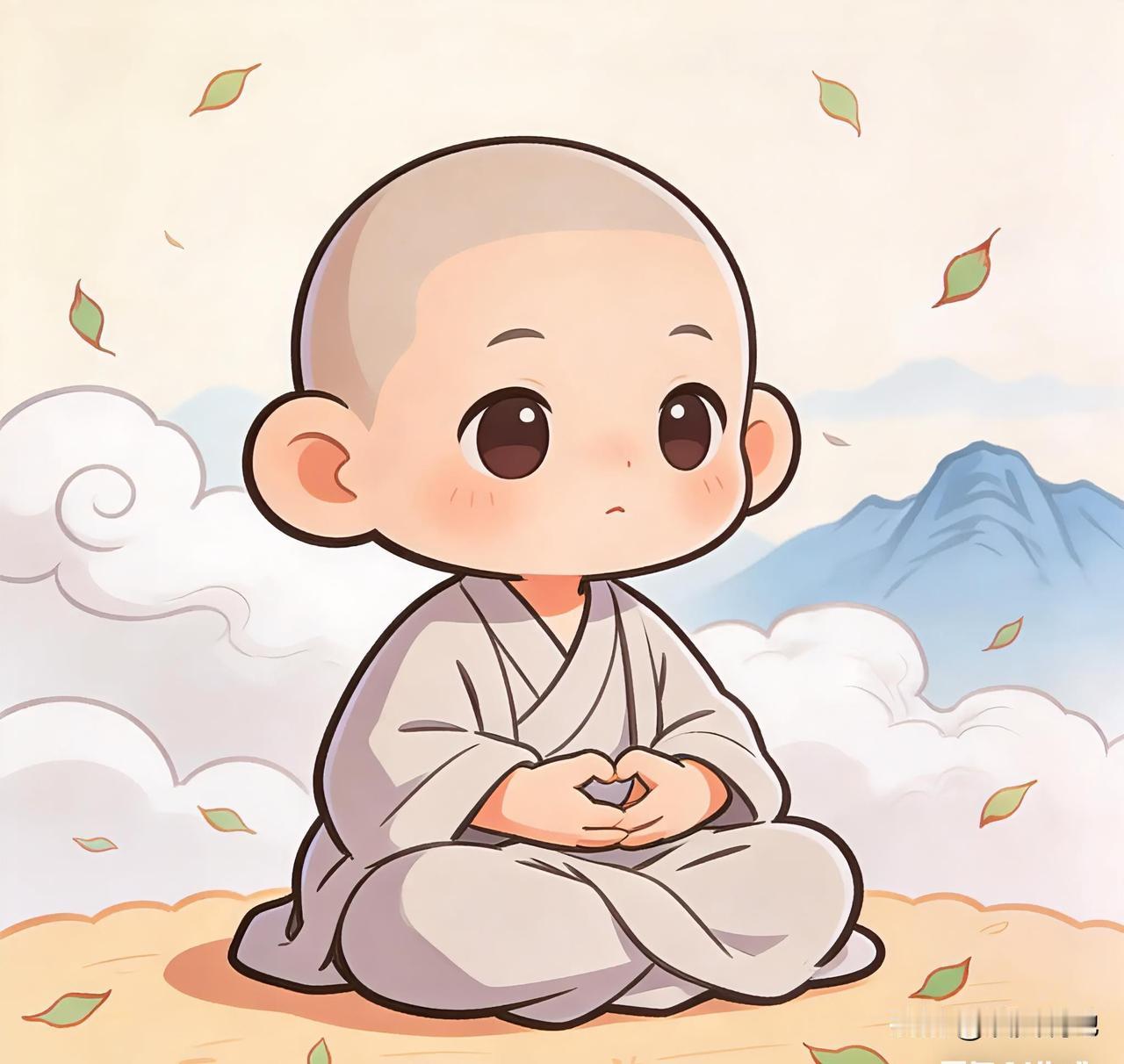 人民日报一段很通透的话：人生就是一场修行，修行贵在修心，世事多变，唯有修炼好自