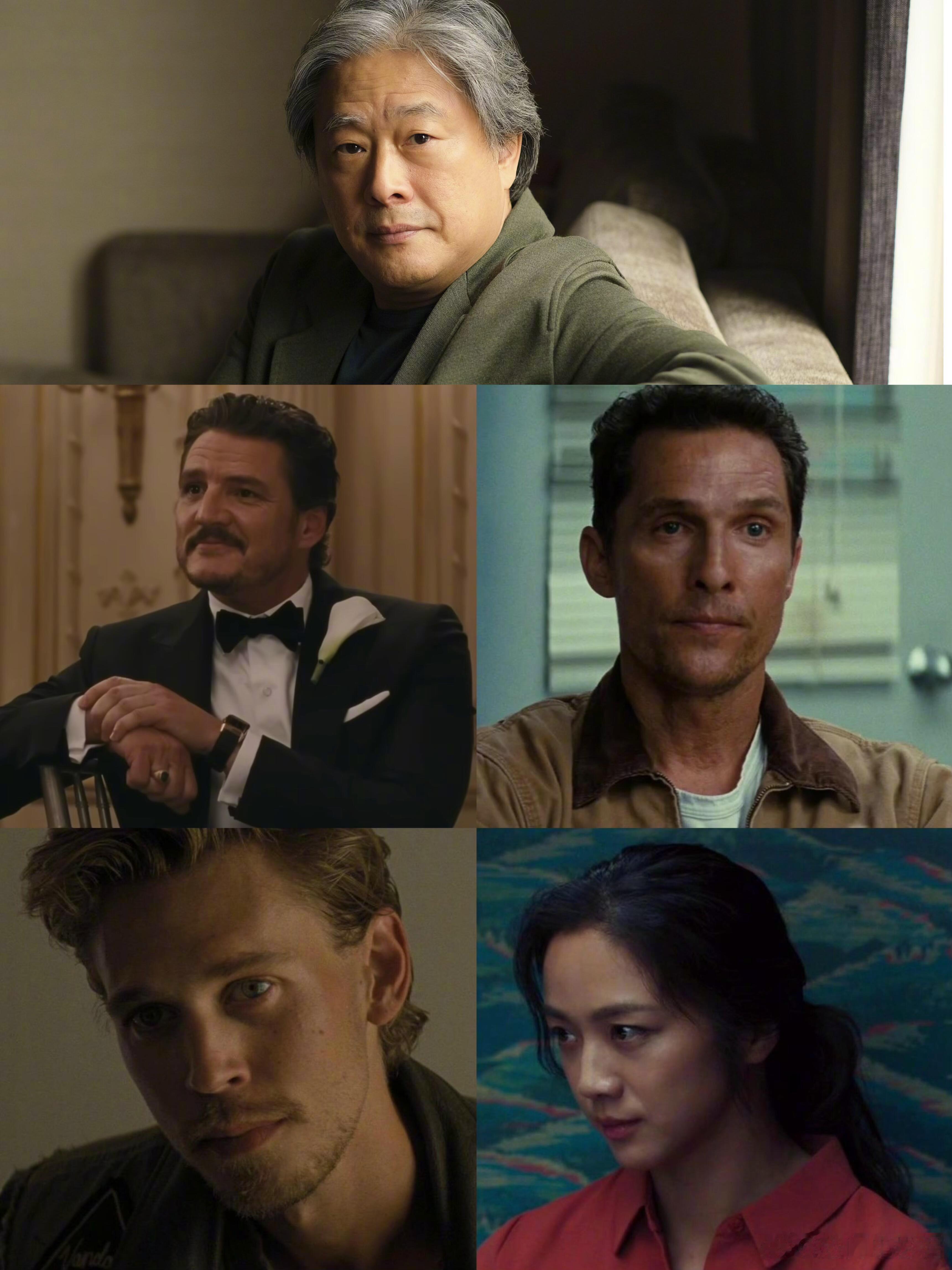 朴赞郁下一部新片女主角确定汤唯🎬deadline重磅消息，朴赞郁下一部新片将为