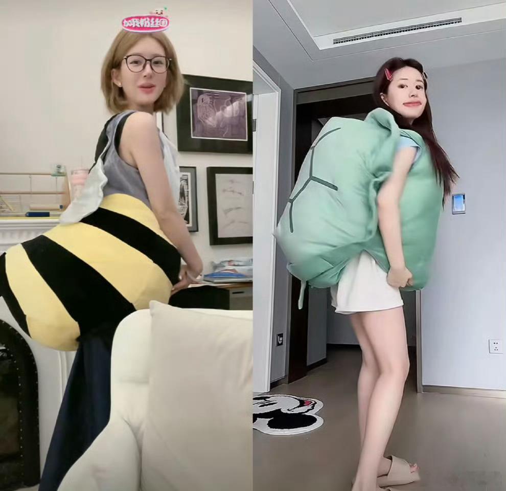 赵露思直播跳扫腿舞看着这张图好像变了什么又好像什么都没变还是那么呆萌可