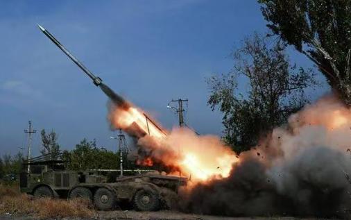 俄罗斯军方对外公布，整个3月期间，俄军在俄本土境内击落了乌军11000架