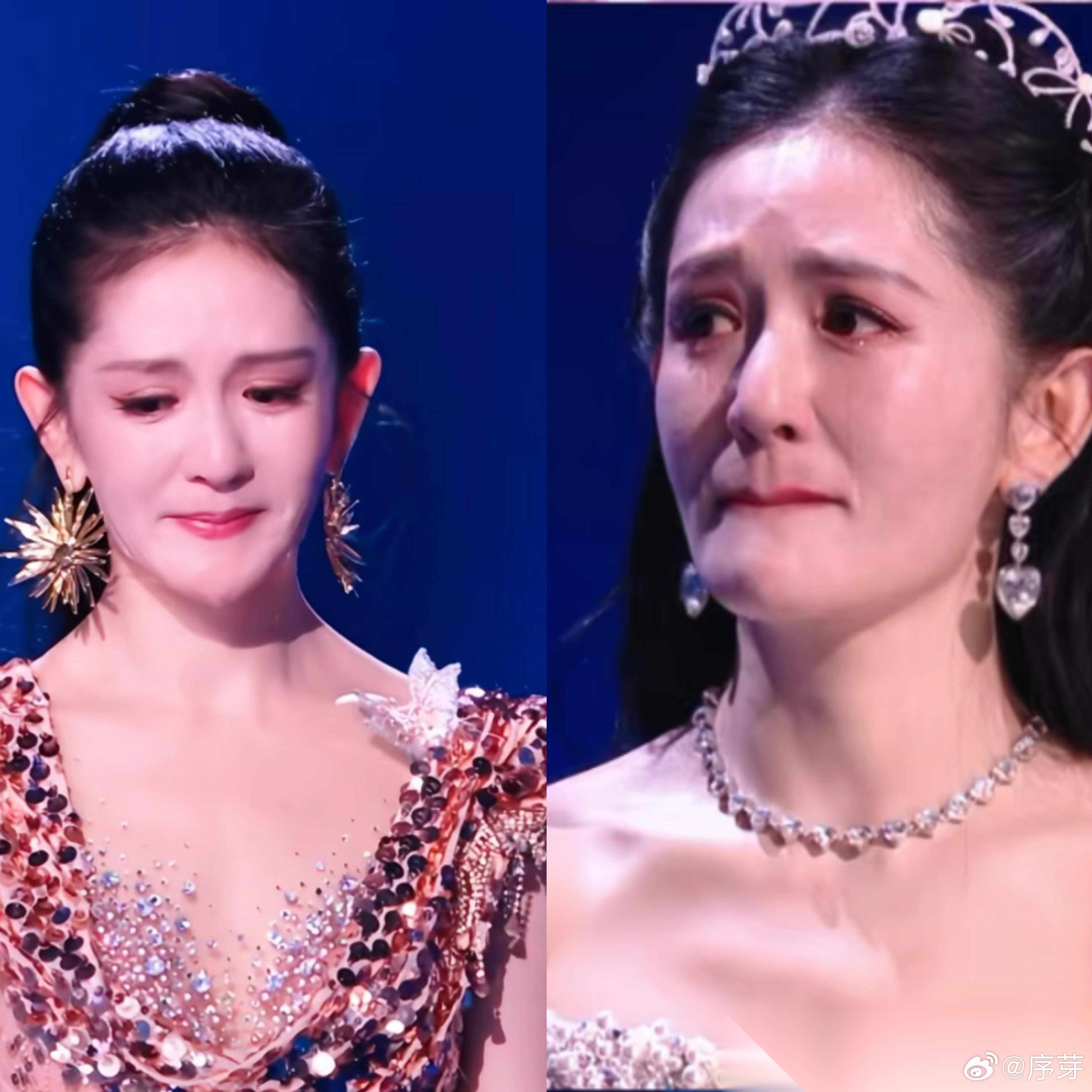 谢娜现在心里估计五味杂陈，她应该怎么都没想到，自己只是要开个演唱会，居然被人
