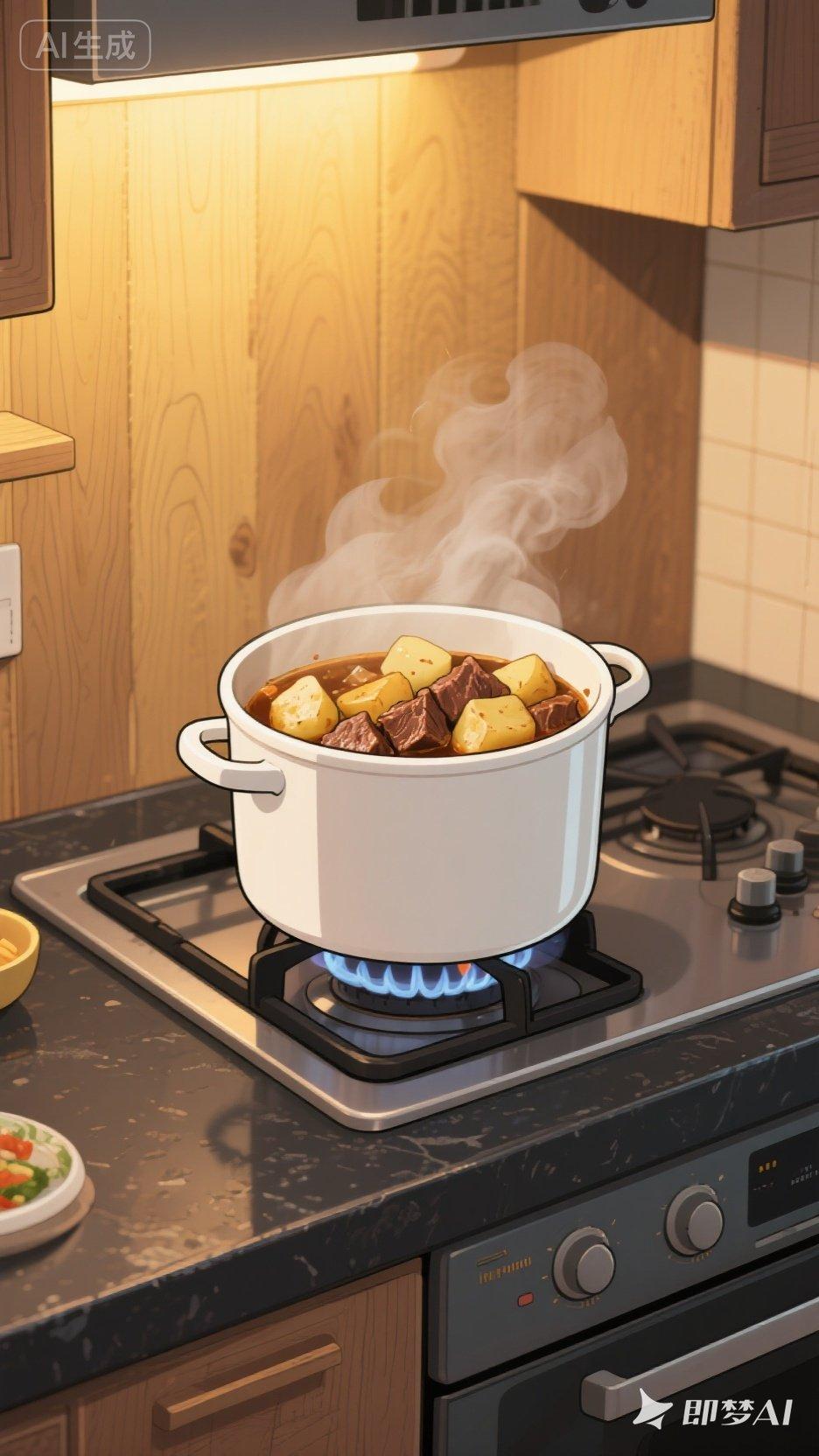 燃气费悄悄涨价？家政阿姨教我3个“省气开关”，每月能少交一半钱最近不少邻居都