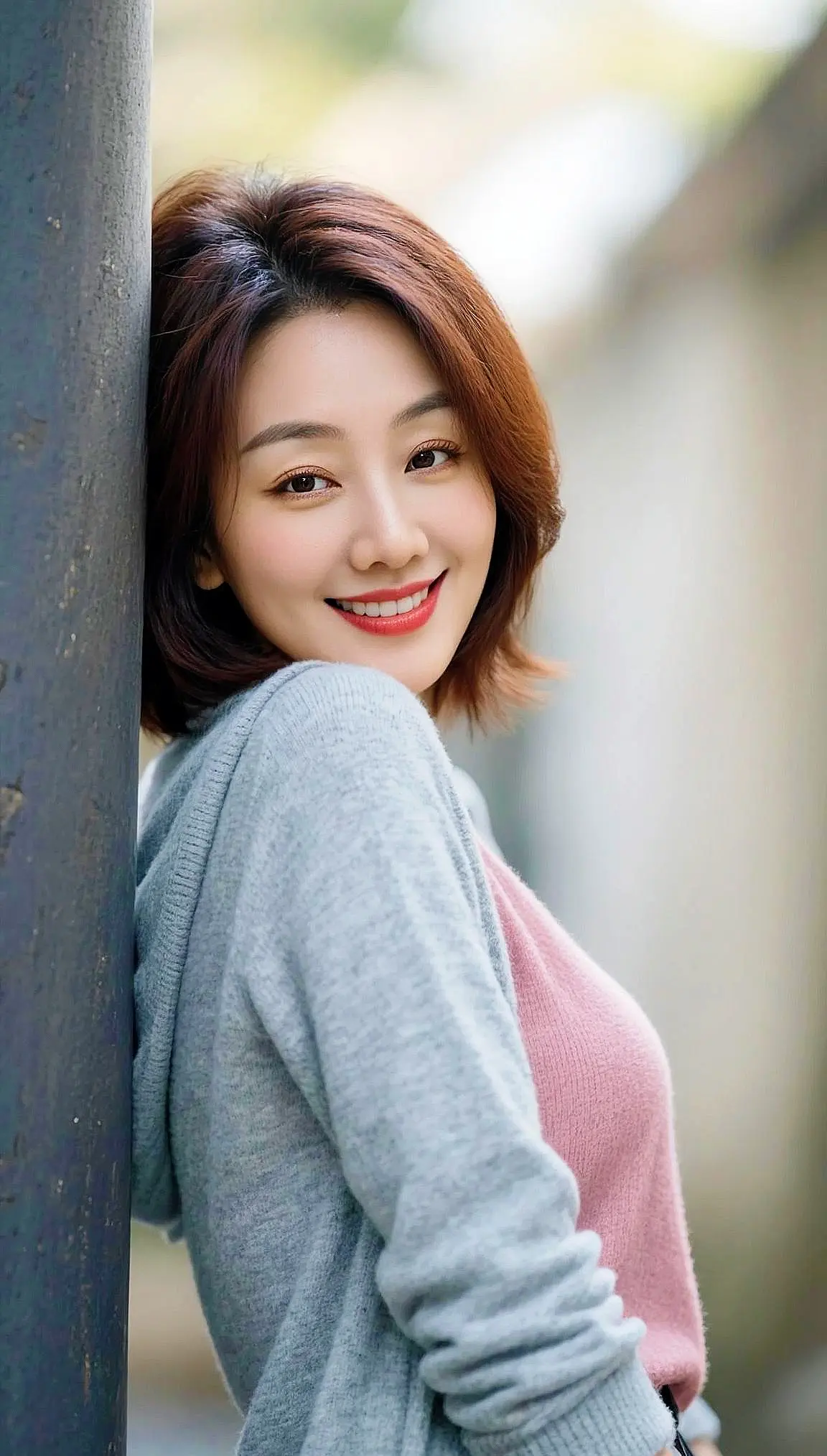 AI轻氧质感写真照 ai创作全新升级 玩法达人挑战赛氛围感拍摄广告分成
