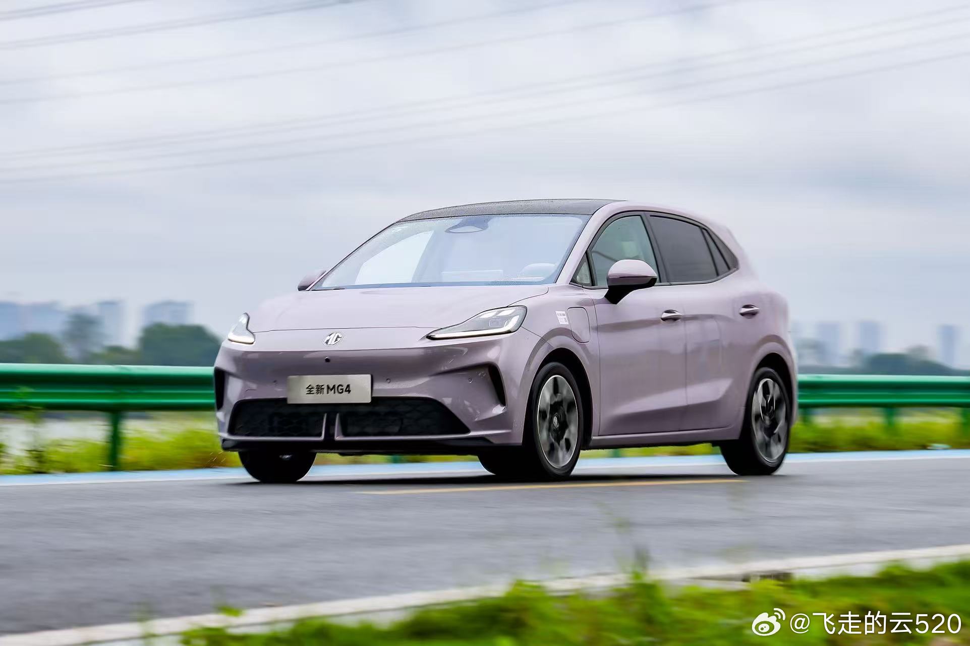 MG4月销继续破万，小车里面非常好开的一款上市后的表现一直很好，除了春节假期，其