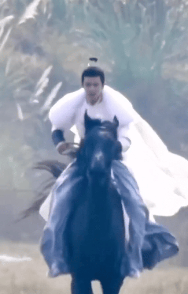 听说水煮鱼想捆绑周生辰，任嘉伦周生辰太自不量力了周生辰你学学谢征