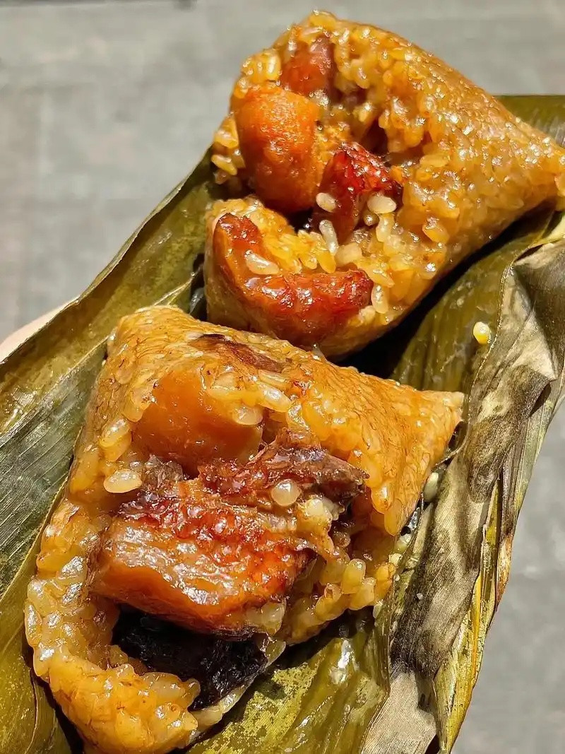 湖南粽子地图|一口糯香，寻味三湘