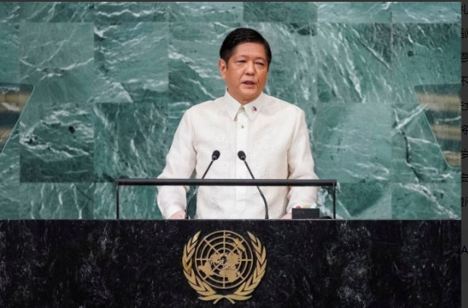 菲方要推动联合国承认“南海仲裁案”结果，海上打不过，就去联大自取其辱？这两天