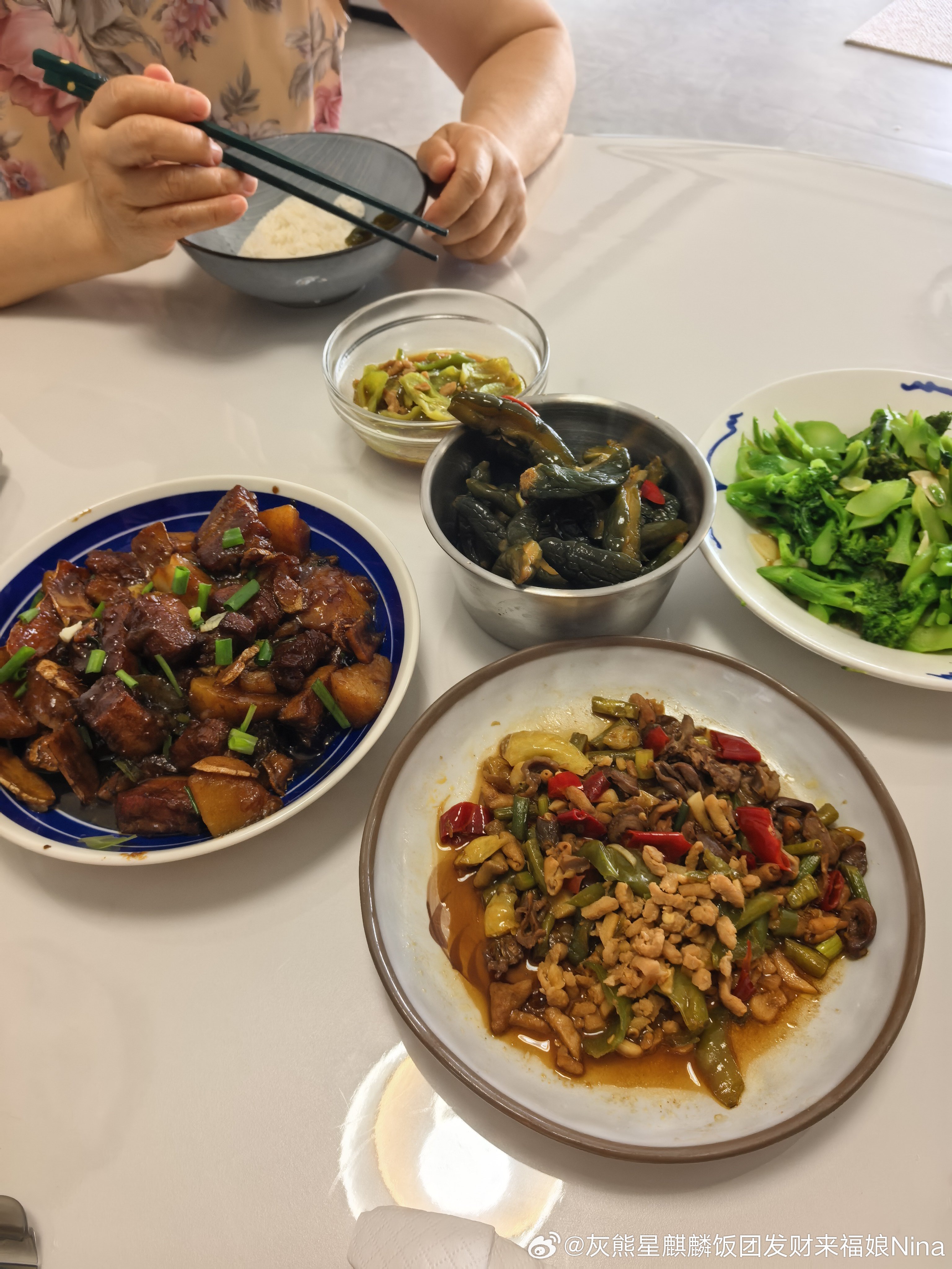 吃饭午饭要积极