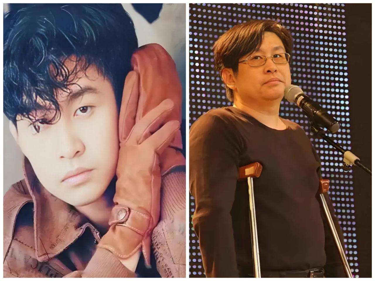 谁能想到，曾经励志的老水手突然之间人设崩塌了一辈子唱那么几首很火的歌，专