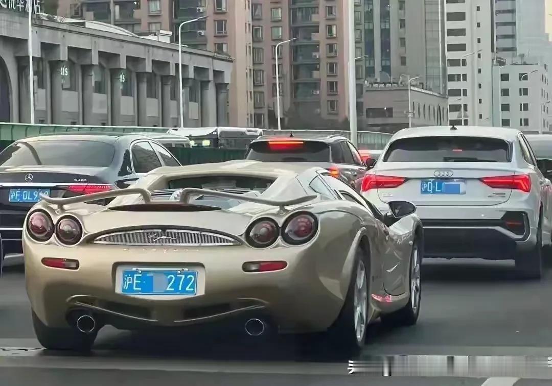 一台落地近两百万的纯手工限量跑车，全中国居然只卖出过5辆，而且车主们还要做好“修