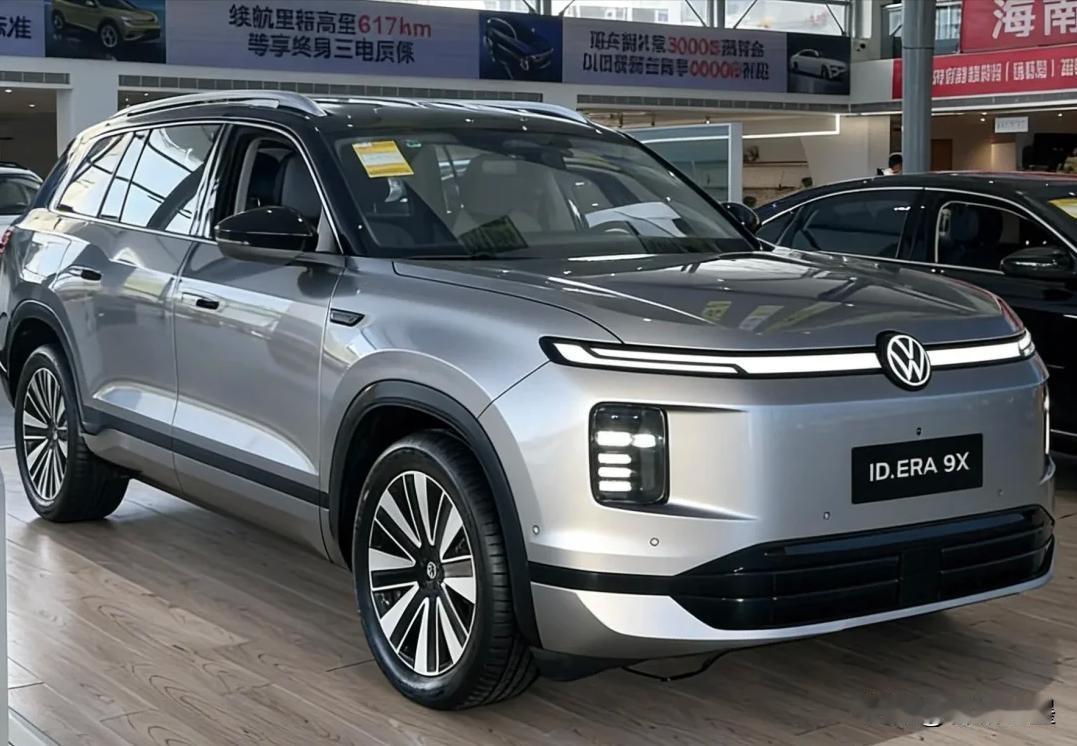 9X+与众08旗舰SUV大众"人本科技"如何颠覆传统SUV设计。2026年