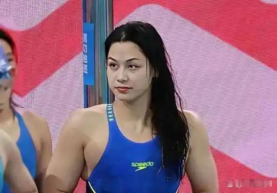21岁的浙江女孩在亚运会上斩获5金2银，韩国媒体追着她问是不是混血，她笑着答道：