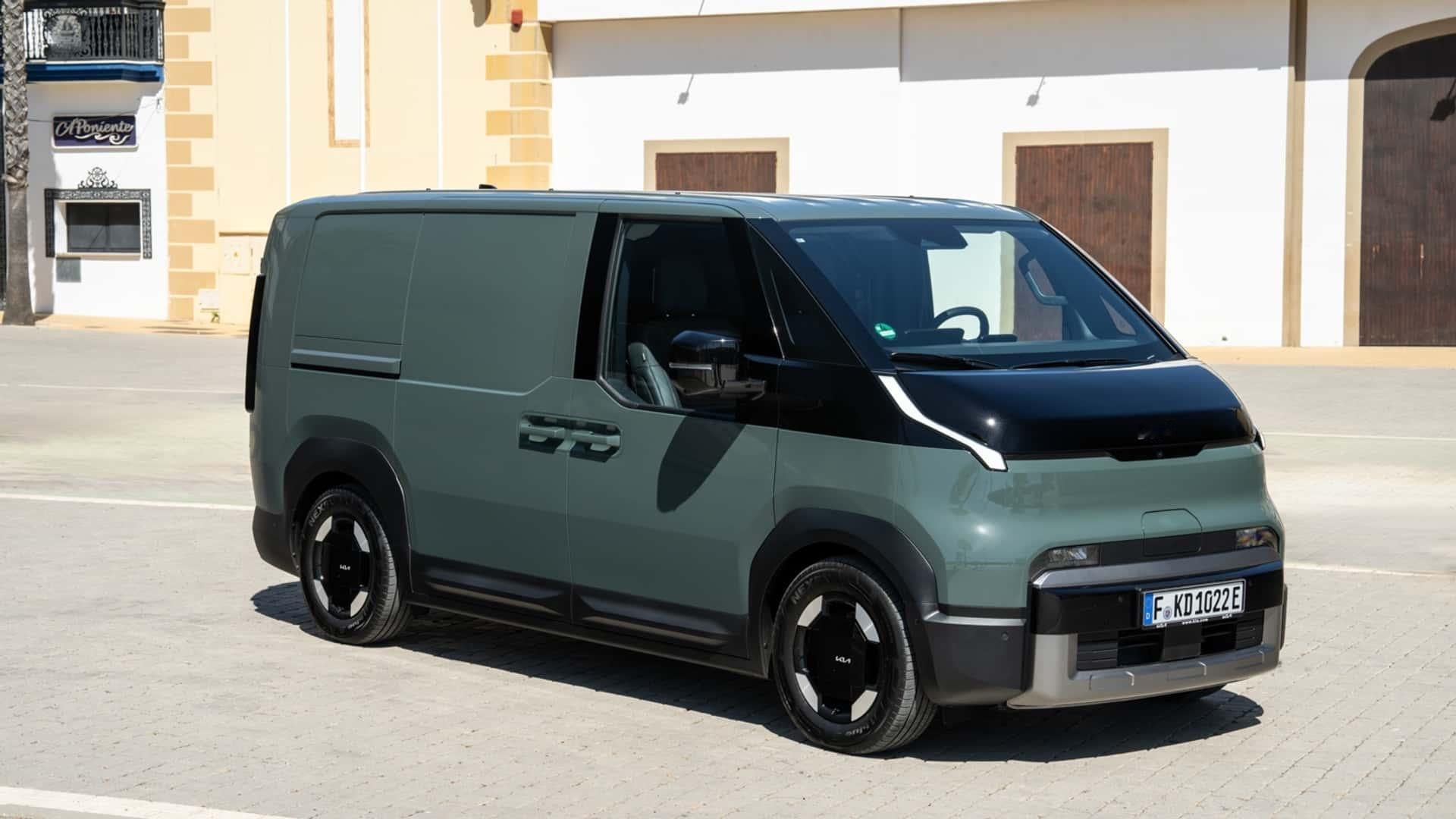 KiaPV5Cargo