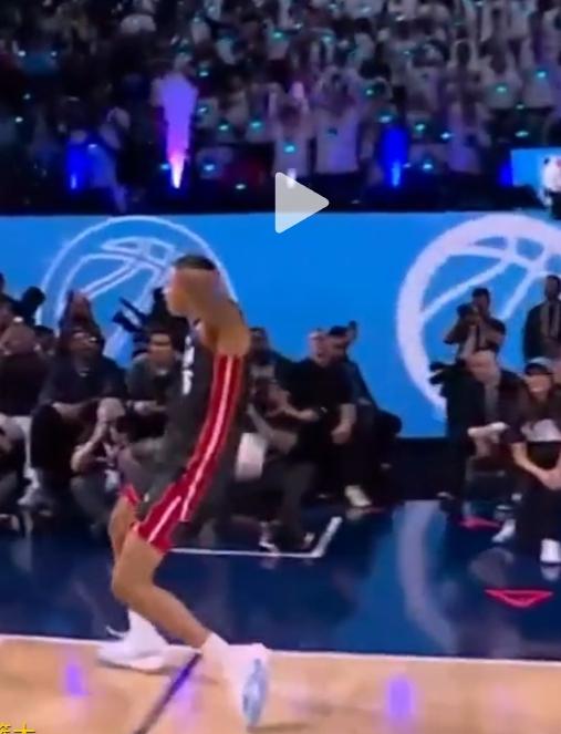 今年NBA的扣篮大赛简直尬到脚趾都能在地上抠出三室一厅了……这要再下去个8年9年