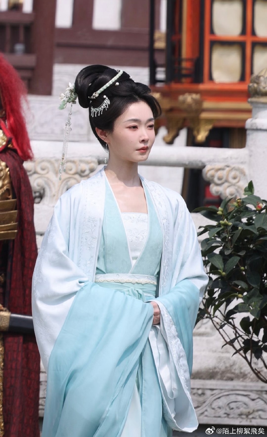 #宋轶#新发饰耶​