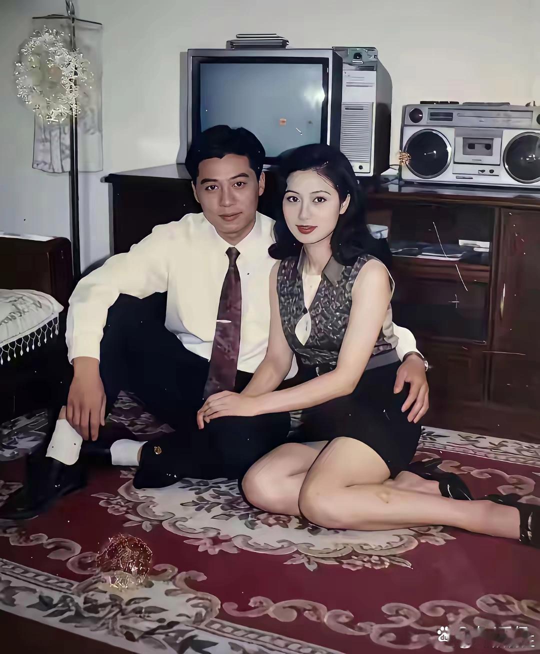 80年代，这个家庭，在全国是个什么水平呢？