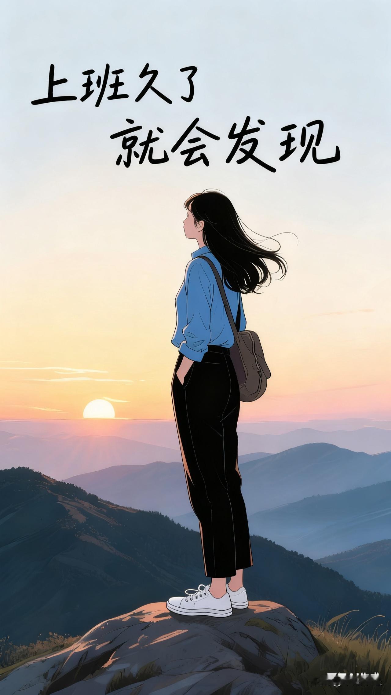 上班上到一定年头，你就会发现一个真相你终于认清……自己就是个普通人。