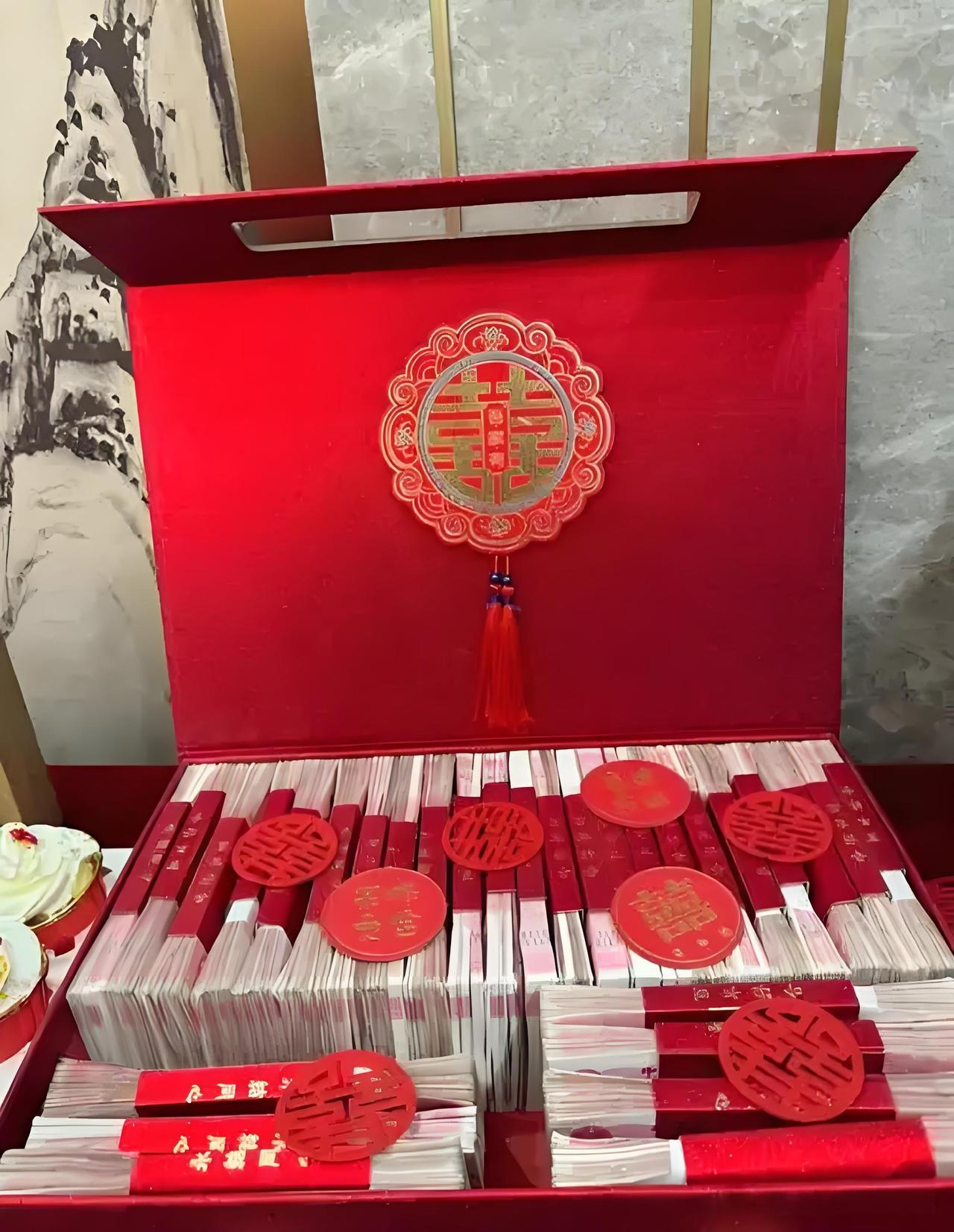 一个朋友说他现在能治天价彩礼，丈母娘要18万28万甚至58万都行，不用讨价还价，