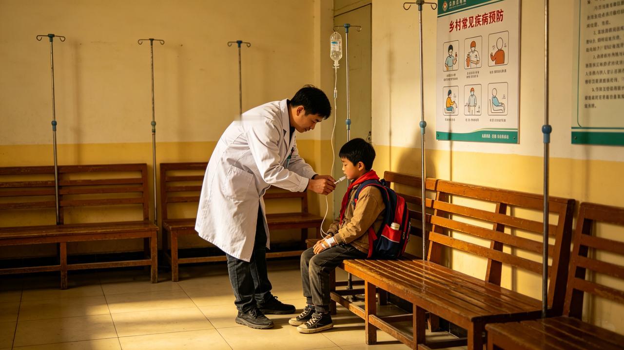 乡镇卫生院迎来黄金时代！医疗格局，一夜改写……就在今天（4月13日）！国