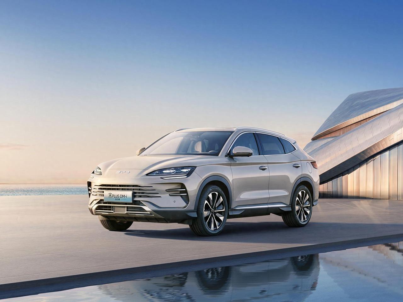 【比亚迪韩国冲击年销万辆目标】今年，比亚迪韩国将引入高性价比小型两厢车海鸥，以